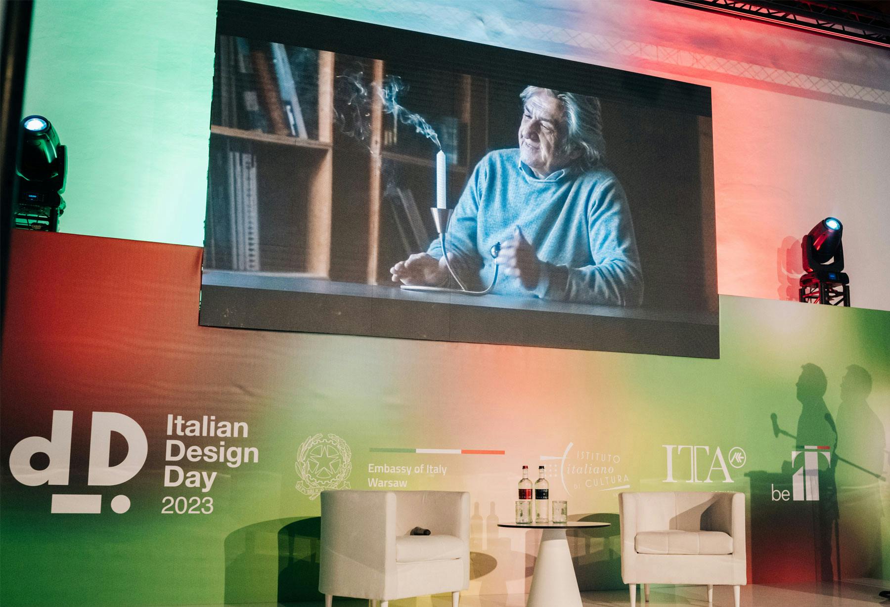 <p>Catellani &amp; Smith is selected as one of the most representative Italian companies for the 2023 edition of the Italian Design Day, dedicated to the lighting sector. The inauguration took place in Rome on 8 March, entitled “La qualità che illumina, l’energia del design per la persona e l’ambiente” (Illuminating quality: design energy for people and the environment). It was followed by other events in collaboration with the Italian Embassies worldwide, in which a selection of lamps created by Enzo Catellani was presented to the public.</p>
